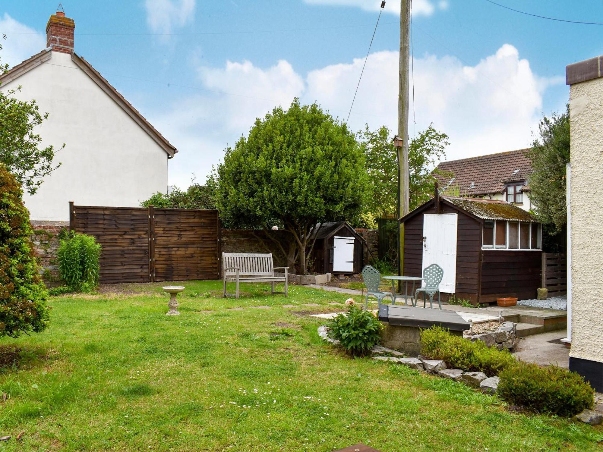 Shirleys Cottage Othery 外观 照片